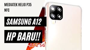 Harga Dan Spesifikasi Samsung Galaxy A12 Youtube