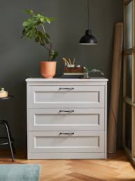 Songesand 3 Drawer Chest White 32 1 4x31 7 8 Ikea 3 Drawer Chest Ikea White Chests