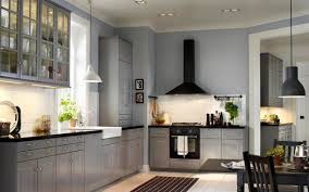 Zdjecie Nr 2 W Galerii Szara Kuchnia 15 Modnych Aranzacji Ikea Kitchen Cabinets Kitchen Cabinets Ikea Kitchen