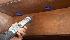 Satt Acryl Oder Dichtmasse Kein Silikon In Den Acryl Den Dichtmasse Innenraum Kein Oder Satt Holztreppe Renovieren Treppe Renovieren Holztreppe