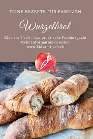 Das Wurzelbrot Rezept Von Marcel Paa Leidenschaftlicher Backer Konditor Meister Hat Uns Uberzeugt De Wurzelbrot Brot Selber Backen Rezept Brot Backen Rezept