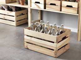 Ikea Nederland Interieur Online Bestellen Kratten Houten Kratten Ikea
