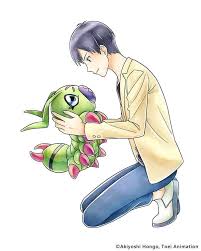 Digimon Indonesia Global En Instagram Last Evolution Kizuna Icijouji Ken Wormmon Digimo Digimon Adventure 02 Digimon Adventure Tri Digimon