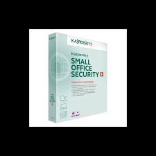 Kaspersky Small Office Security 10 Users 1 Year