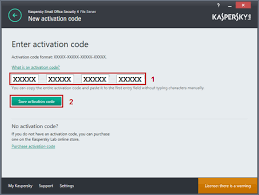 How To Renew And Add Licenses In Kaspersky Small Office Security 4 For File Server