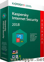 Kaspersky Internet Security 2018 Free Download Wafiapps