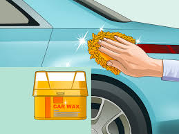 3 Ways To Remove Scratches From A Car Wikihow