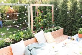 Hochbeet Alfred Mit Rankhilfe Create By Obi Rankhilfe Selber Bauen Rankhilfe Hochbeet