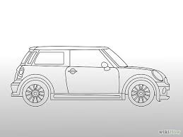 How To Draw Cars Car Drawings Car Drawing Easy Car Drawing Pencil