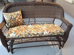 Furniture Excellent Patio Chair Cushions Pottery Barn Also Wicker Chair Cushions Covers The Best Way To Find A Seat Cushion Rattan
