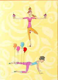 Pin Di Sheila Su Yoga Buon Compleanno Immagini Compleanno