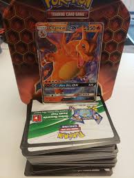 Purchase Includes 123 Pokemon Tcg Online Code Cards 90 Hidden Fates 11 Unified Minds 12 Unbroken Bonds 5 Lost Pokemon Charizard Pokemon Trading Card Game