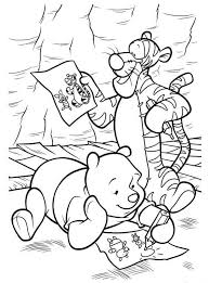 You must give gift to your children when they are in their birthday or they are in the first day going to school. 30 Free Printable Winnie The Pooh Coloring Pages