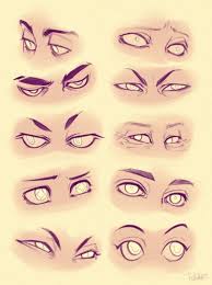 Different Realistic Eyes Art Reference Drawing Reference Drawing Expressions
