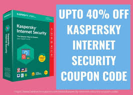 Kaspersky Internet Security Coupon Code 2021 50 Off Discount Promo