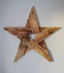 Rustic Wooden Star Pallet Wood Wall Art Star Wall Feature Christmas Decoration Https Etsy Me 2rfu Christmas Wood Crafts Pallet Wall Art Wooden Pallet Wall