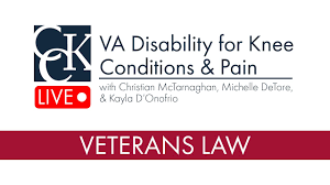 Va Disability For Knee Conditions Pain Youtube