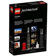 Free delivery for many products! Chicago 21033 Architecture Buy Online At The Official Lego Shop Us