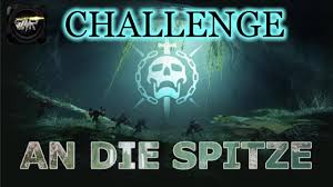 Destiny 2 Herausforderung An Die Spitze Garten Der Erlosung Guide Deutsch German Youtube