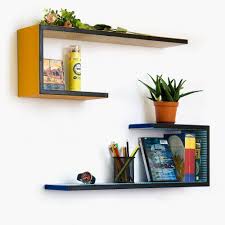 Decorative Wall Mounted Shelves Unique Wall Shelves Shelf Design Wall Mounted Bookshelves