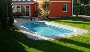 Gfk Schwimmbecken 4 50 X 2 50 X 1 20 Gfk Pool Vollisoliert Einbaubecken