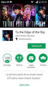 Disfruta de las mejores apps y juegos para android del gran grupo coreano bts. Juego De Bts K Pop Amino