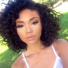 No worries, i got you, girl. 20 Naturally Curly Short Hairstyles