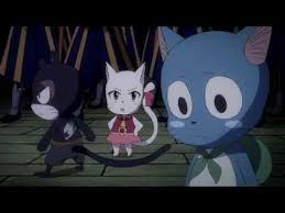 Pin By My Moments On Fairy Tail Fairy Tail Cat Anime Fairy Fairy Tail Episodes