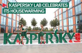 Kaspersky Lab Celebrates Its Housewarming Kaspersky Official Blog