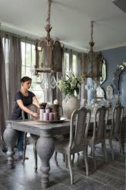 97 Marvelous French Country Dining Rooms Decoration Ideas French Country Dining Room French Country Dining Room Table Shabby Chic Dining Room