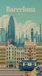 Find the best barcelona wallpaper on wallpapertag. Barcelona Spain Wallpaper By Winstonsmom 6b Free On Zedge