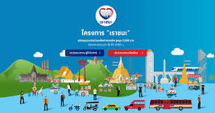 ตรวจสอบสิทธิ เราชนะ ใน www.เราชนะ.com หากถูกคัดกรองออก ถูกตัดสิทธิ รอ 8 ก.พ.เปิดปุ่มทบทวนสิทธิ ลุ้นรับเยียวยาโควิด 7,000 บาท Vph9vknowvnjm