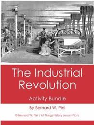 Industrial Revolution Activity Bundle Industrial Revolution Activities Industrial Revolution Industrial Revolution In America