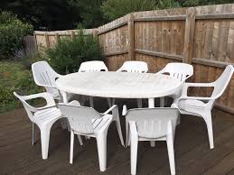 Resin Patio Resine Patio Plastic Tables And Chairs Sets Available To Hire In White Or White Patio Furniture Best Outdoor Furniture Outdoor Tables And Chairs