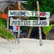 Welcome To Mystery Island Such A Relaxing Place If This Island Had A Resort I D Spent A Week Here Vbs Themes Island Party Vbs Crafts