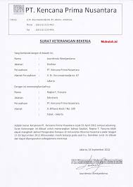 Makalah Id Kali Ini Kami Akan Memberikan Ulasan Kepada Anda Mengenai Seperti Apa Contoh Surat Keterangan Kerja Yang Biasanya Beredar Di Surat Tanda Pengusaha