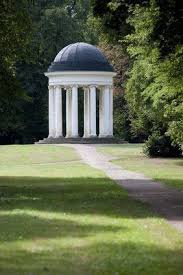 Georgium Ionischer Tempel Im Gartenreich Dessau Worlitz Bildquelle Investit Unesco World Heritage Site World Heritage Sites Outdoor Structures