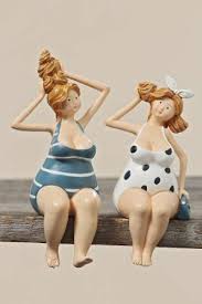 Condecoro Dekofigur Badenixen Dela Kantenhocker Sitzend 2er Set Condecoro Http Www Amazon De Dp B00htm71j0 Ref Cm Sw R Pi Dp Rzzbvb0cy1 Badenixen Figur Nixe