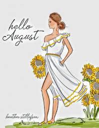 Pin By Zaira Maestrello On Rose Hill Inspirations Heather Stillufsen Hello August Heather Stillufsen Quotes