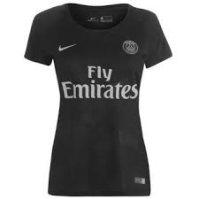 Retour facile et gratuit, paiements sécurisés et livraison en 48h ! Nouveau Maillot Femme Nike Psg Paris Saint Germain Third Saison 2017 2018 Maillots De Sport Achat Prix Fnac