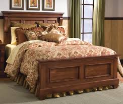 Tuscano California King Panel Bed By Kincaid Furniture Kincaid Furniture Bedroom Furniture Sets Queen Panel Beds