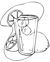 Completely free and completely online. Lemonade Stand Coloring Pages Coloring Home