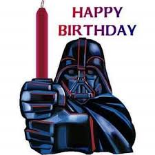 Pin Di Clay Castillo Amado Su Darth Vader Buon Compleanno Foto Buon Compleanno Auguri Di Compleanno