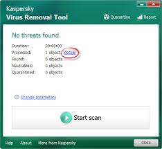 Kaspersky Virus Removal Tool Is A Free Software For Cleaning Pcs Up Kaspersky Official Blog