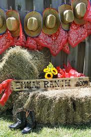 Country Western Cowgirl Party Emma Is 3 Chickabug Western Birthday Party Western Theme Party Cowboy Theme Party