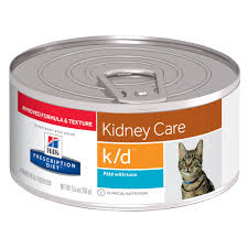 Best high protein cat food. Hill S Prescription Diet K D Kidney Care Cat Food Tuna Cat Veterinary Diets Petsmart