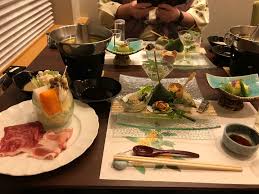 中ノ沢温泉 御宿万葉亭 夕食編 Miawわーるど 楽天ブログ