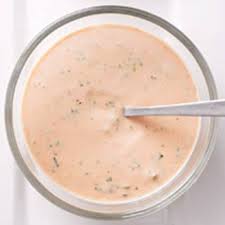 American Dressing Rezept Salatsaucen Rezepte Salatdressings Salatdressing Rezepte