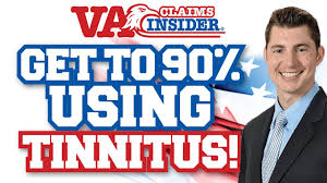 How A 10 Tinnitus Va Rating Can Get You To 90 Combined Live With Va Claims Insider Youtube
