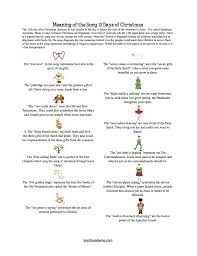 12 Days Of Christmas Printable Game Days Of Christmas Song 12 Days Of Christmas Christmas Poems